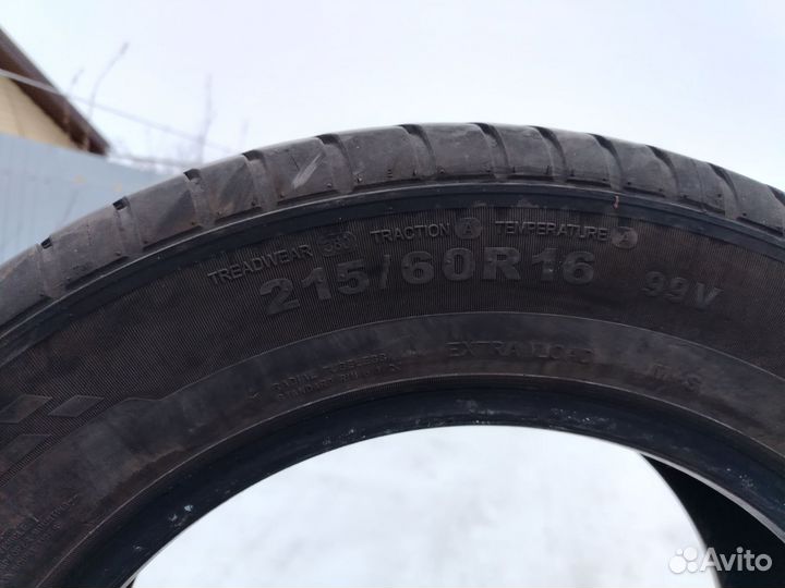 Doublestar Maximum DH03 215/60 R16
