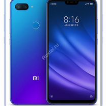 Xiaomi Mi 8 Lite, 6/128 ГБ