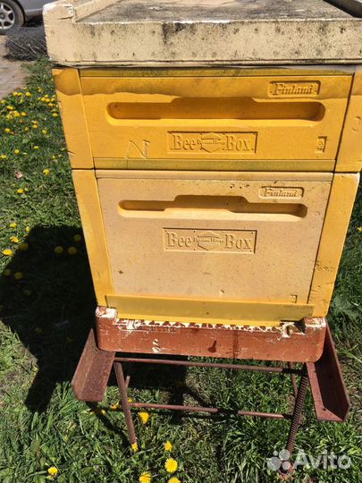 Подставка под улей