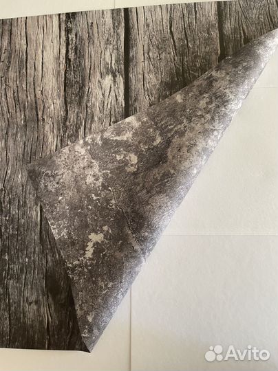 Фотофон виниловый двусторонний 50*50