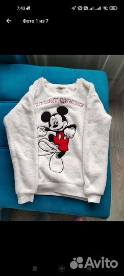 Пакет женских вещей, размер 40-42