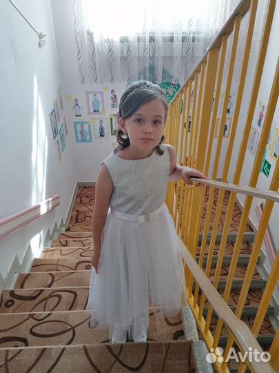 Платье для девочки