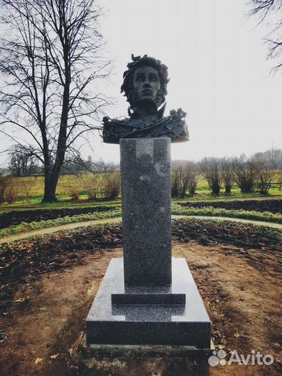 Памятники ритуальные