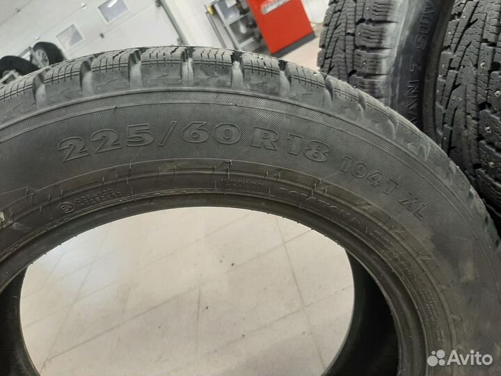 Nokian Tyres Nordman 7 SUV 225/60 R18