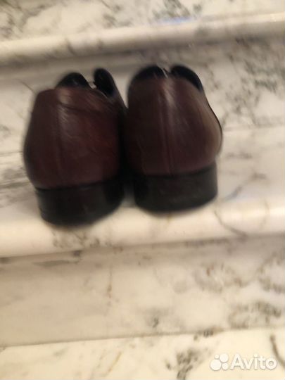 Туфли мужские santoni