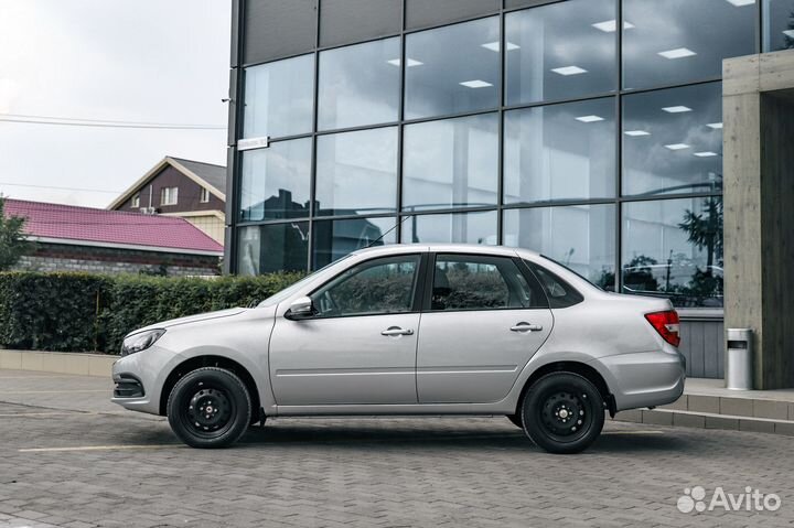 LADA Granta 1.6 МТ, 2024