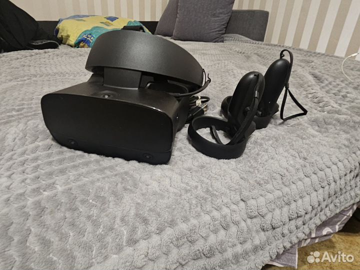 Vr шлем oculus rift s