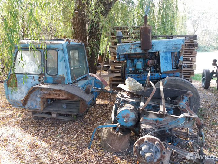 Трактор МТЗ (Беларус) 82, 1995