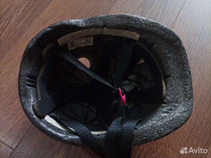 Шлем велосипедный детский