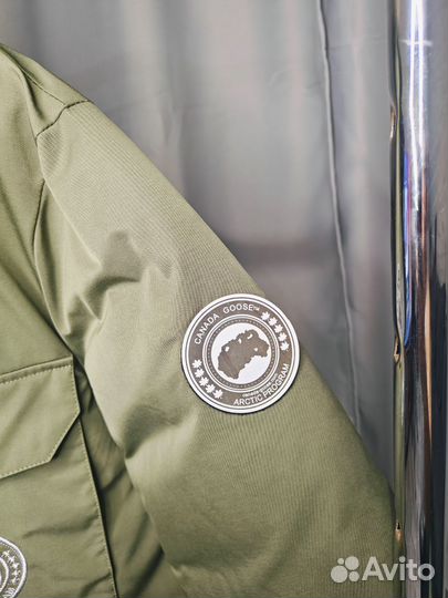 Зимняя куртка Canada Goose мужская