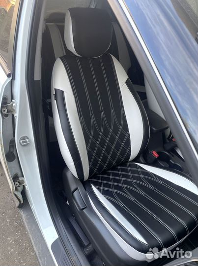 Автомобильные чехлы hyundai creta I