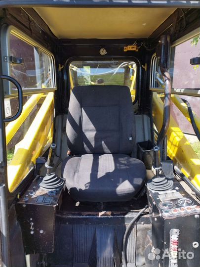 Мксм800 мини-погрузчик