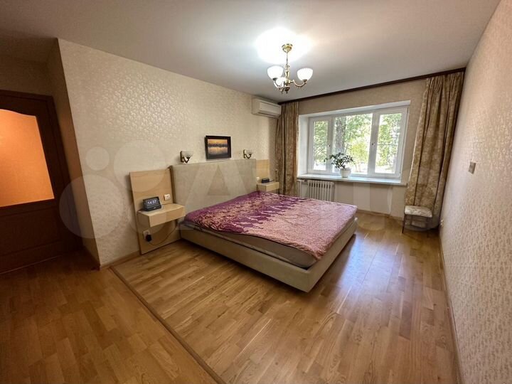 5-к. квартира, 114,6 м², 2/9 эт.