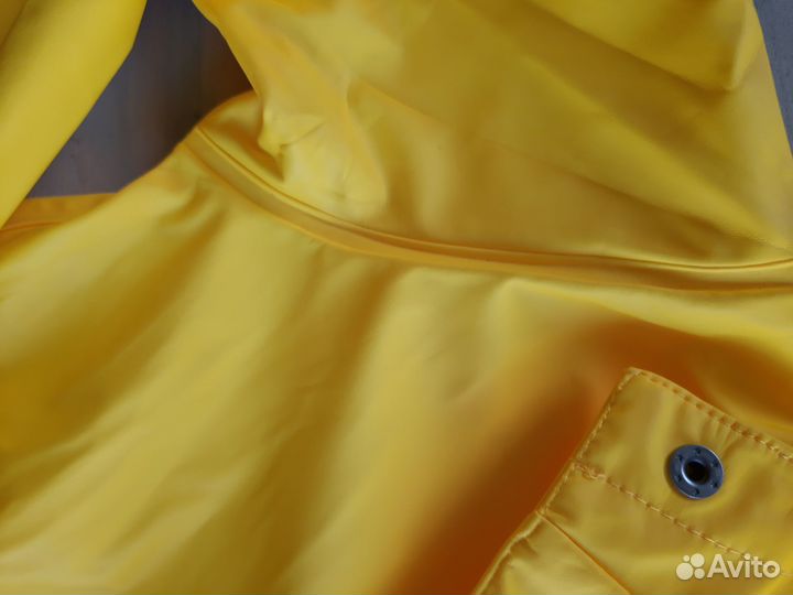 Плащ дождевик детский