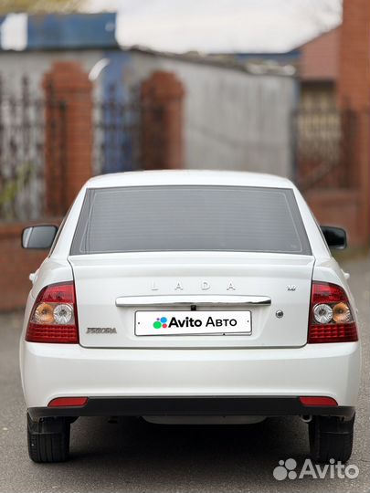 LADA Priora 1.6 МТ, 2016, 156 000 км