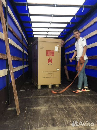 Грузчики-разнорабочие