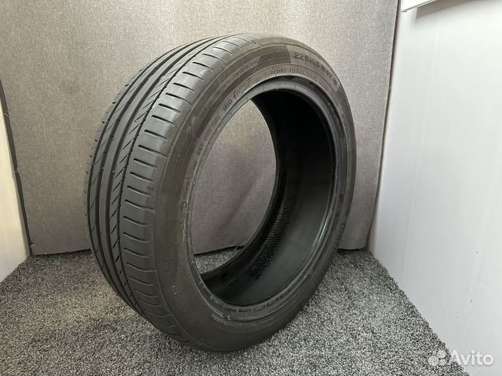 Continental ContiSportContact 5 225/45 R17 W