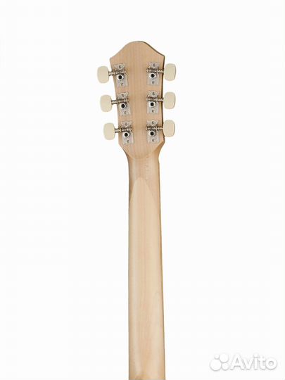 M-213-BK Акустическая гитара, черная