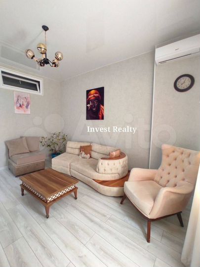 3-к. квартира, 47 м² (Грузия)