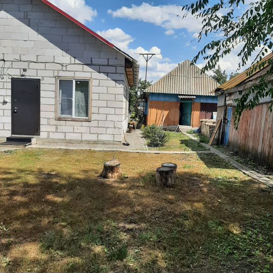 Дом 70 м² на участке 32 сот.