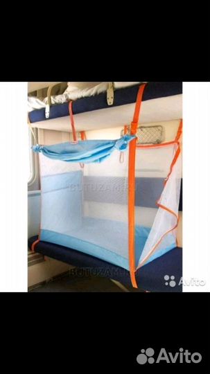 Манеж для поезда Manuni