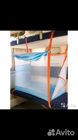 Манеж для поезда Manuni