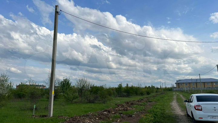 Участок 6 сот. (ИЖС)