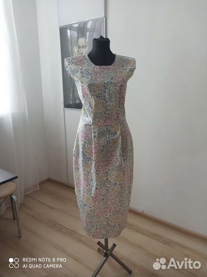 Индивидуальный пошив и ремонт женской одежды