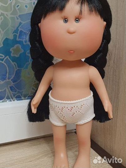 Кукла Mia nines d'onil 30см