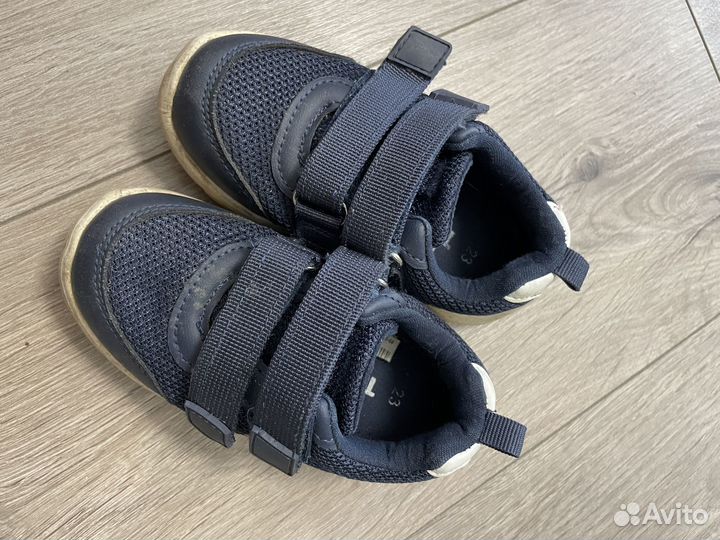 Кроссовки для мальчика 22 23 размер
