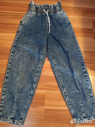 Джинсы для девочек р 146