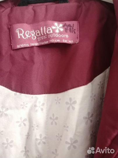 Пальто для девочки