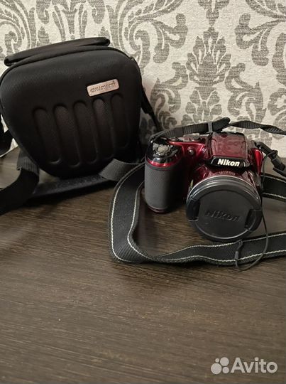 Зеркальный фотоаппарат