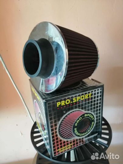 Фильтр нулевого сопротивления на ваз