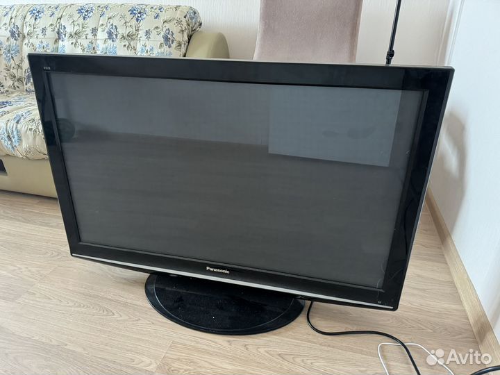 Телевизор panasonic tx pr42u20