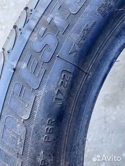 Bridgestone Turanza ER300 225/55 R17