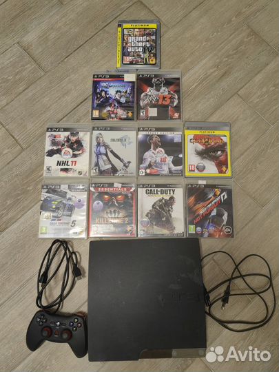 Sony PS3 slim