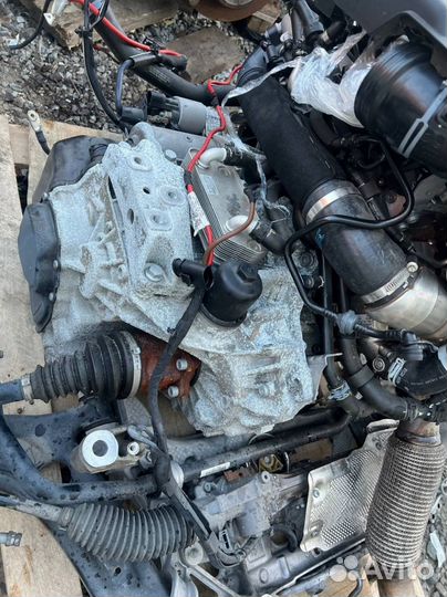 АКПП, автомат SYW на Passat (B8), 3G2, 3G5, DFC