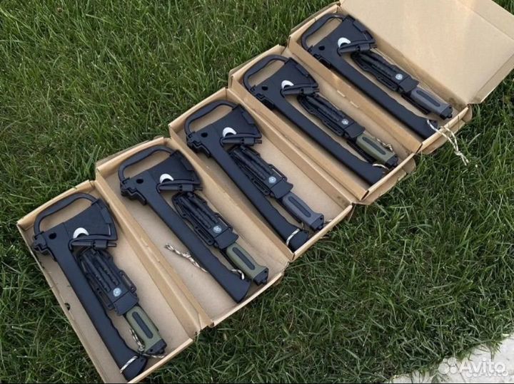 Набор для тяжелых условий 11 в 1