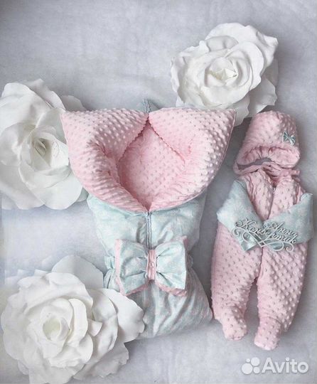 Конверт на выписку