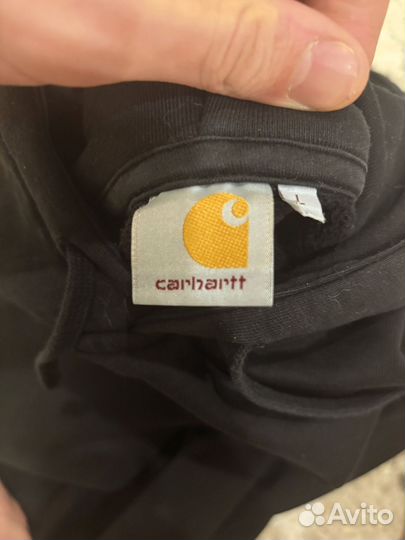 Худи carhartt