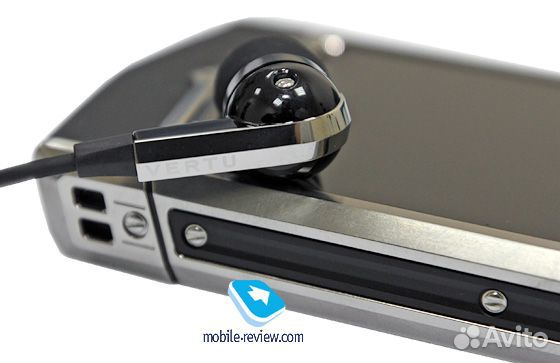 Телефон Vertu Ti андроид