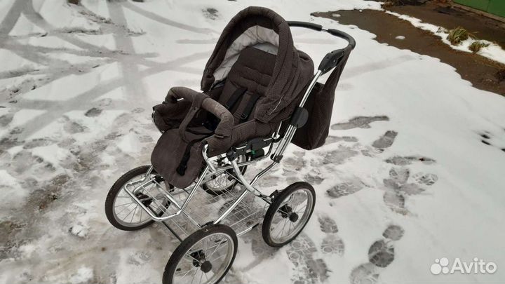 Коляска детская 2в1