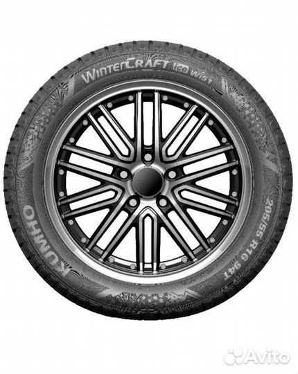 Kumho PorTran KC53 225/50 R17 98T