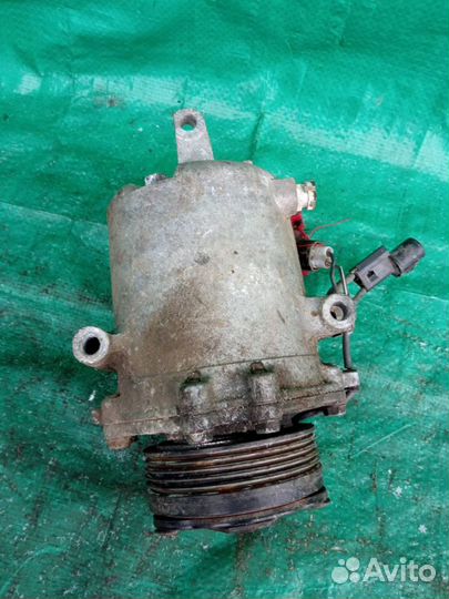 Компрессор Лансер Mitsubishi Lancer X 08 г