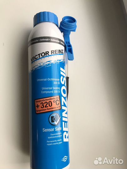Силиконовый герметик victor reinz