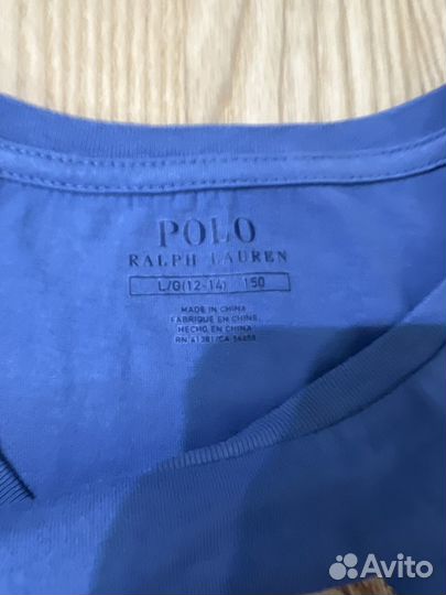 Платье Polo Bear by Ralph Lauren для девочки