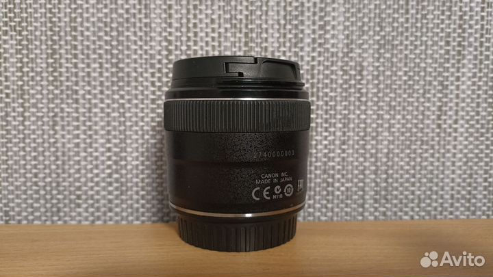 Canon EF 24mm f2.8 IS USM