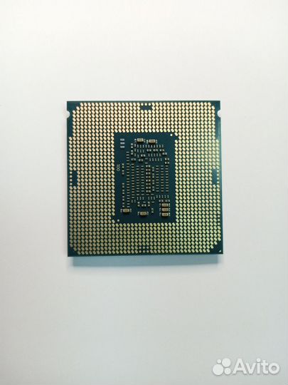Процессор intel core i5 7400