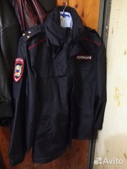 Форменная одежда полиции (внутренняя служба)
